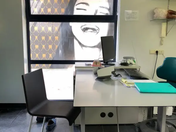 De praktijk - bureau